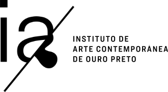 Logo Institudo de Arte Contemporânea de Ouro Preto