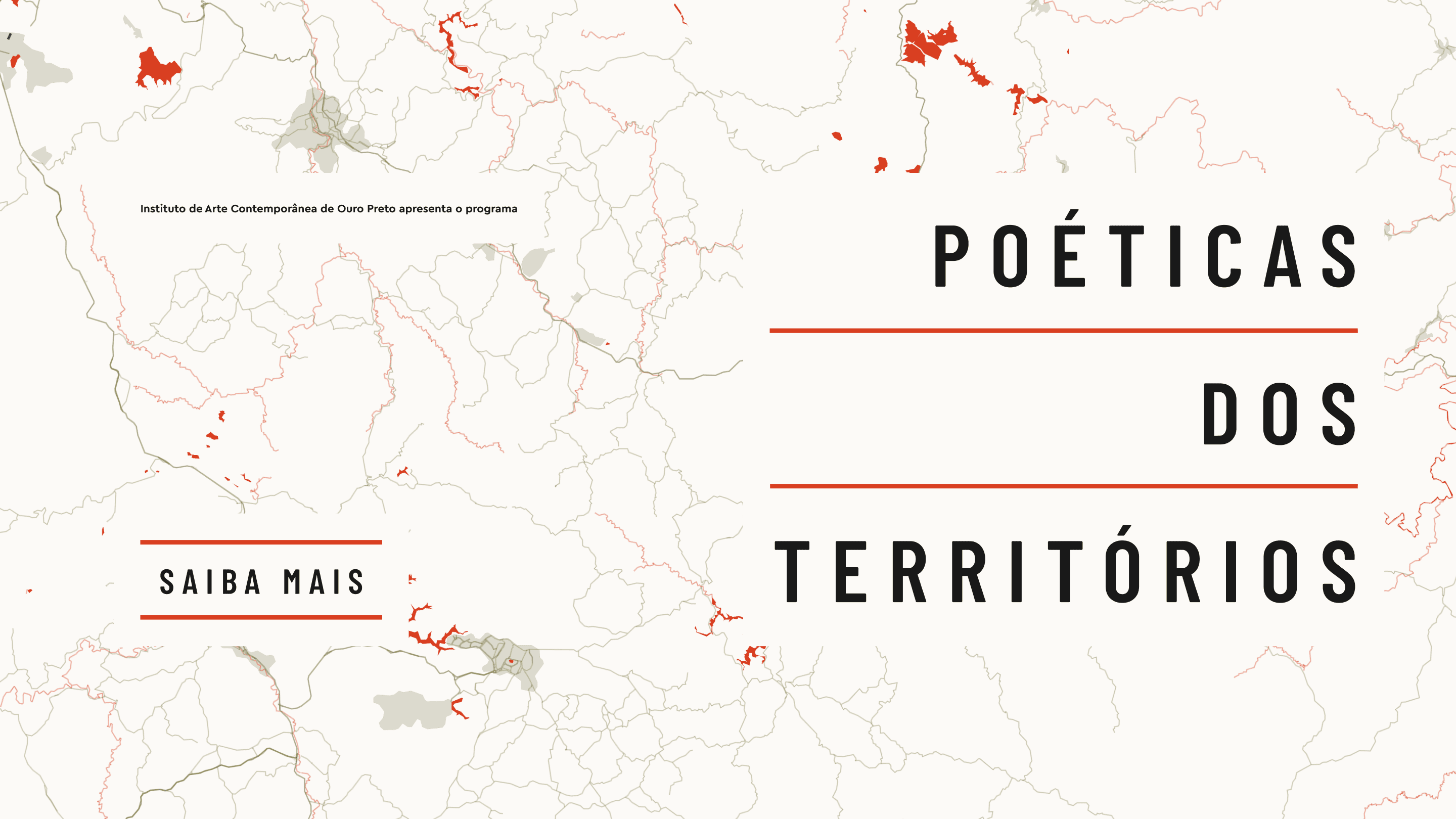 Banner Desktop - Poética dos Territórios