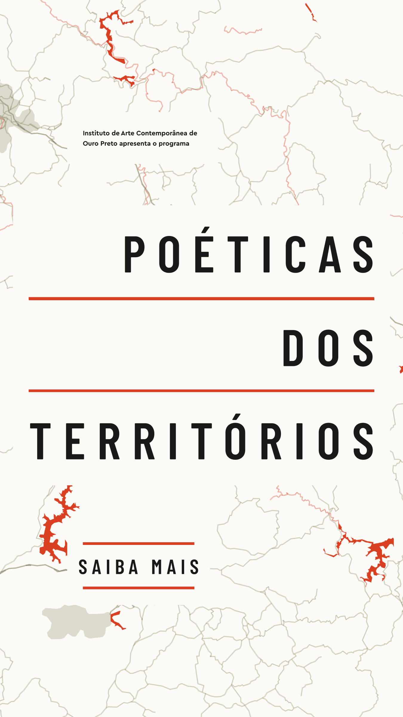 Banner Mobile - Poética dos Territórios