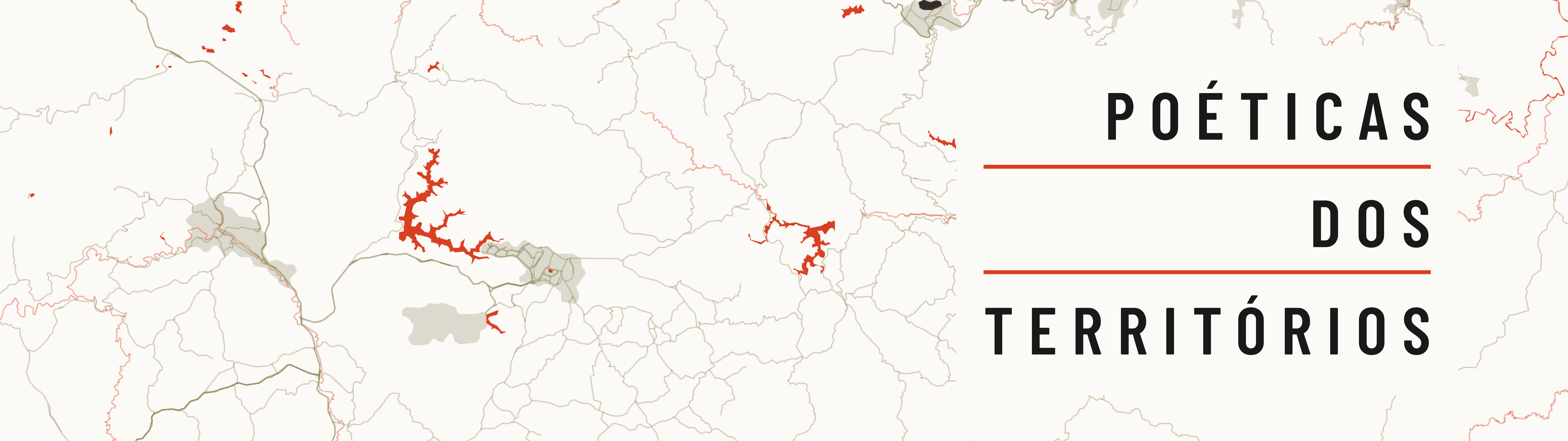 Cabecalho site Poética dos Territórios